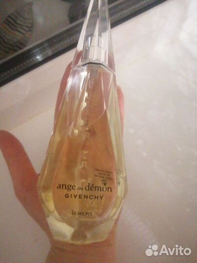 Парфюмерия из личной коллекции