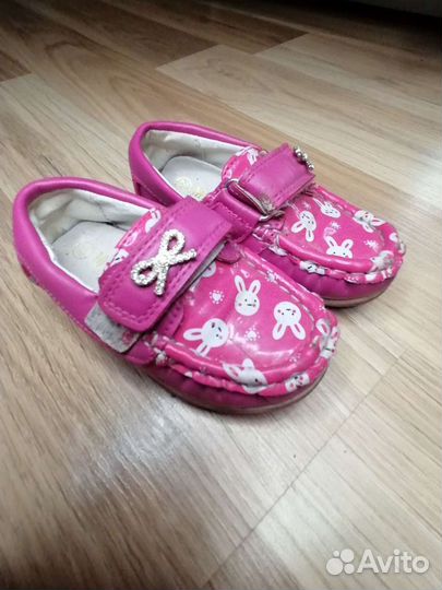 Обувь для девочки