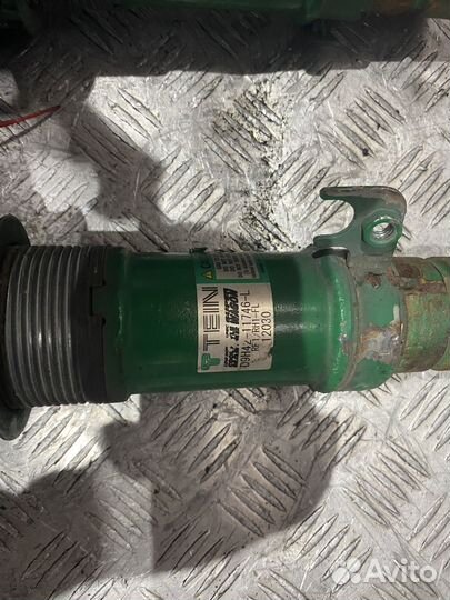 Койловеры honda SMX -Stepwgn 1999-2001