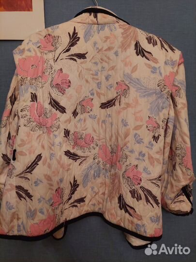 Жакет вискоза