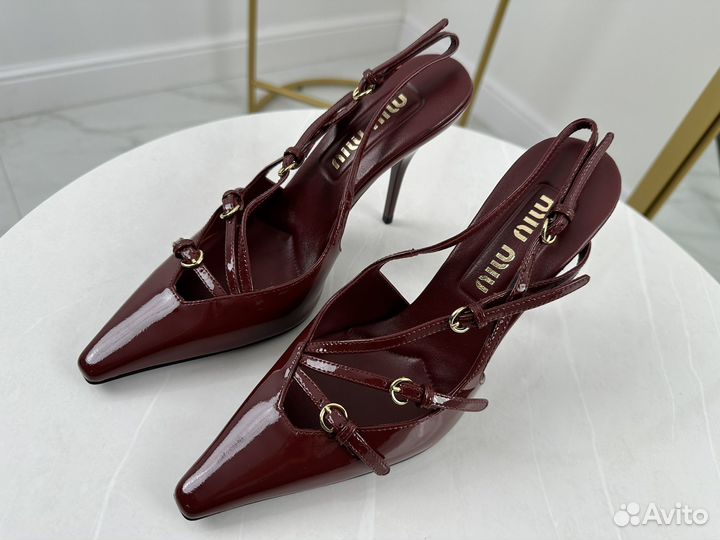 Туфли Miu Miu