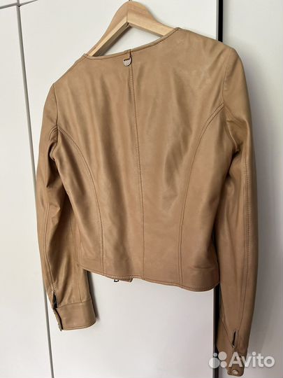 Косуха кожаная Baldinini