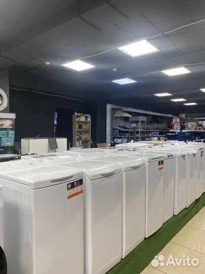 С вертикальной загрузкой