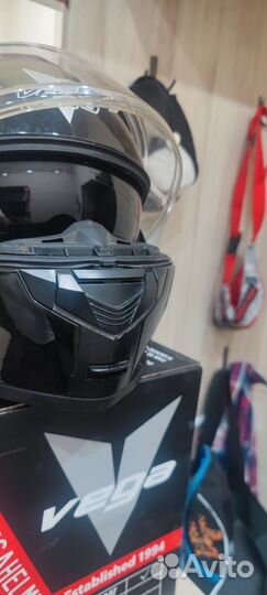 Шлем-модуляр XL