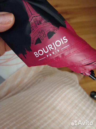 Зонт трость женский