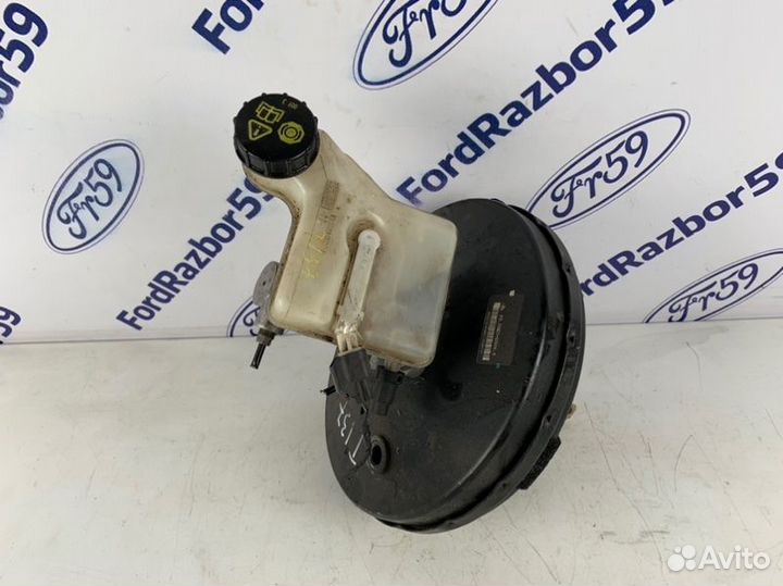 Вакуумный усилитель Mazda 3 BK 1.6 (Z6) 2006