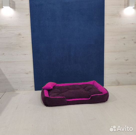 Лежанка для небольших собак