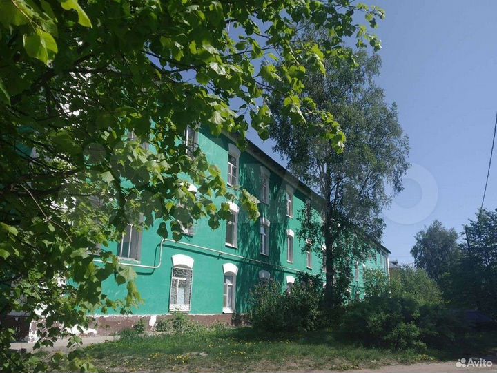 Квартира-студия, 25,5 м², 2/3 эт.
