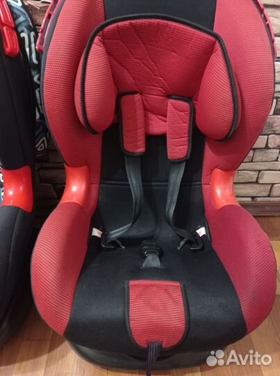 Детское кресло singer с креплением isofix