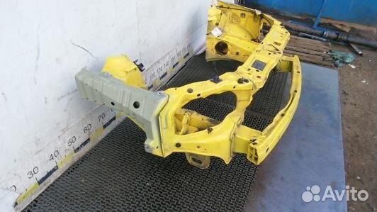 Передняя панель крепления облицовки (телевизор) op