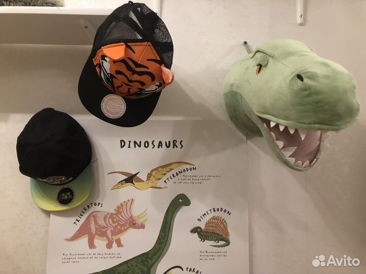 Кепка детская hm