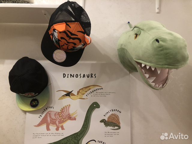 Кепка детская hm