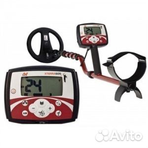 Металлоискатель Minelab X-Terra 505 DD