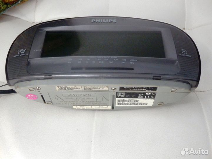 Радиочасы Philips AJ3540/12