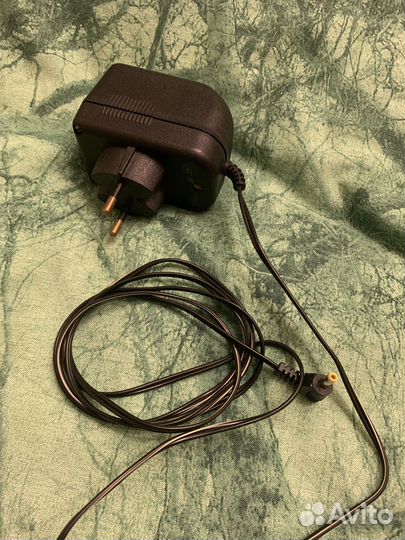 Блок питания для аудио плеера