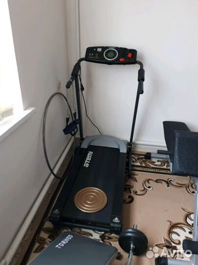 Спорт зал на дому