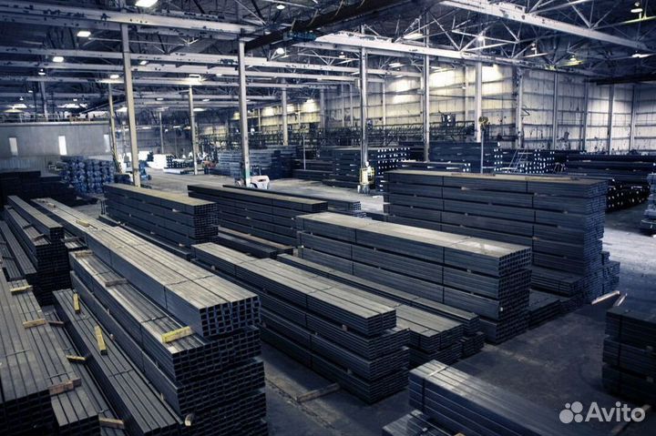 Арматура с плоским ребром AR-8190