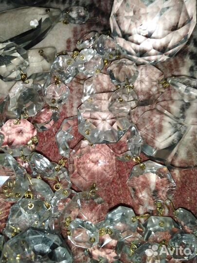 Люстры СССР