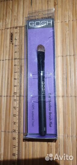 Кисть для макияжа Gosh новая