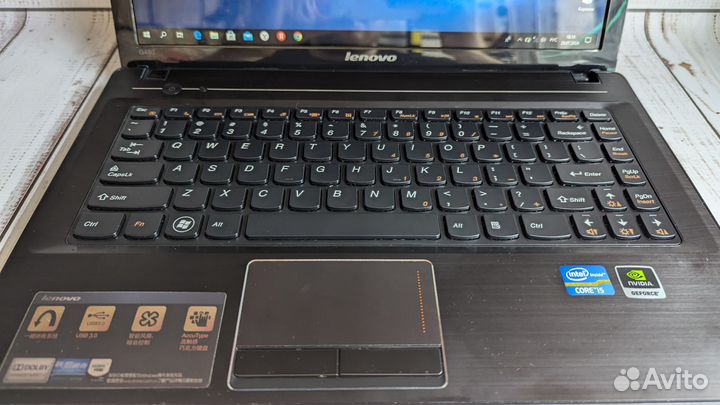 Lenovo G480/i5-3210M/8GB/SSD240/GeForce 610M