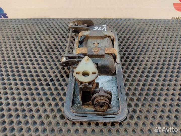 20398467 Ручка двери наружная правая