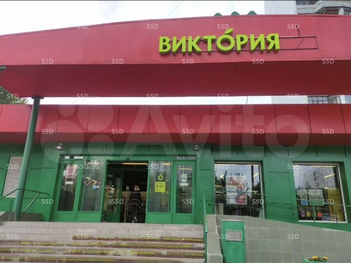 Продам торговое помещение, 2780.7 м²