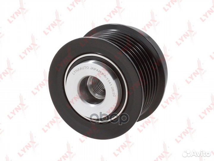 Муфта обгонная шкива генератора PA1141 lynxauto