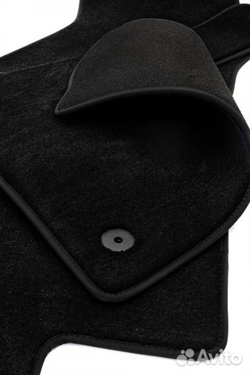 Коврики ворсовые Audi A6 I, II C5 2001 - 2005