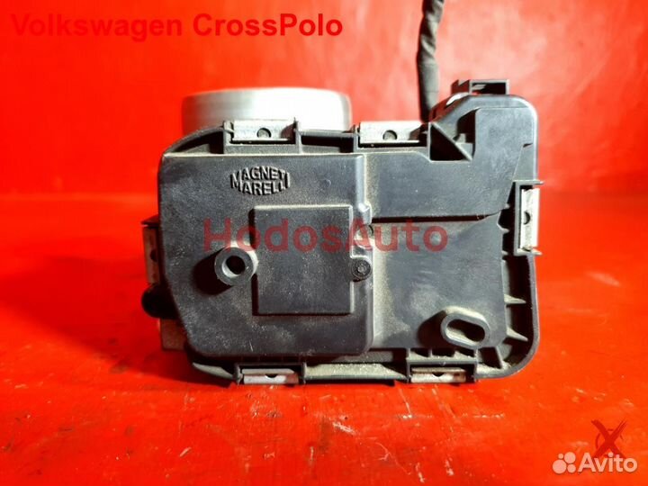 Дроссельная заслонка CBZ Volkswagen CrossPolo