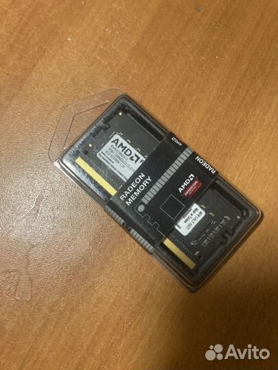Оперативная память amd radeon 8 gb