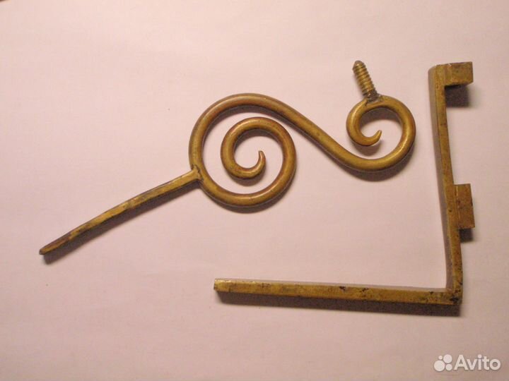 Кресты, створки складней