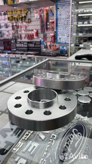 Проставки колесные на BMW f10