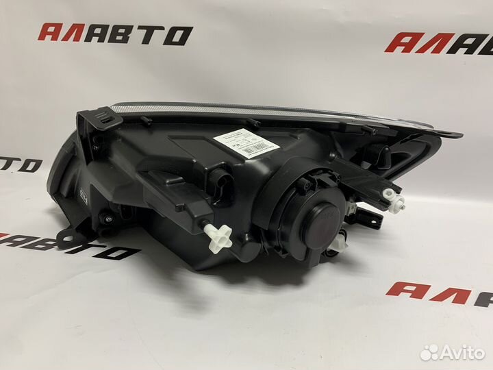 Передние фары гранта