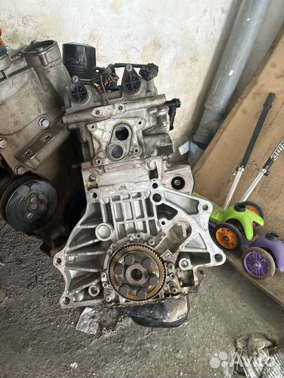 Двигатель 1.6 cfna