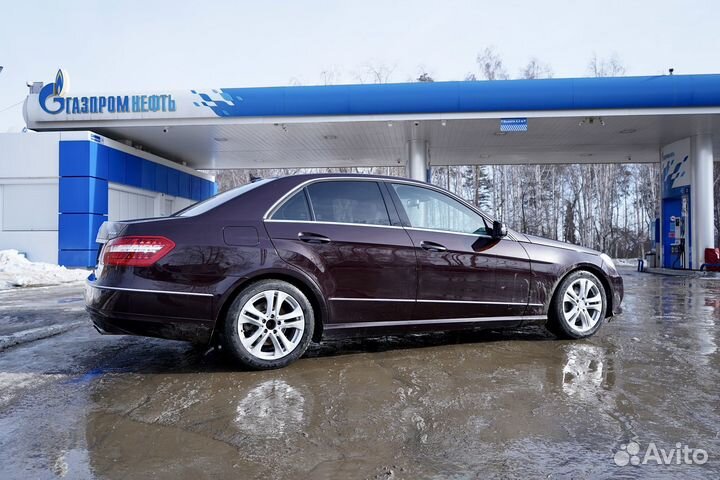 Mercedes-Benz E-класс 3.5 AT, 2010, 202 000 км