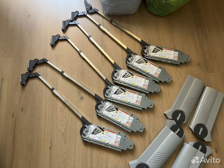 Доводчики blum