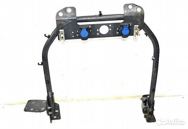 Панель розеток для прицепа volvo FH (01.12)