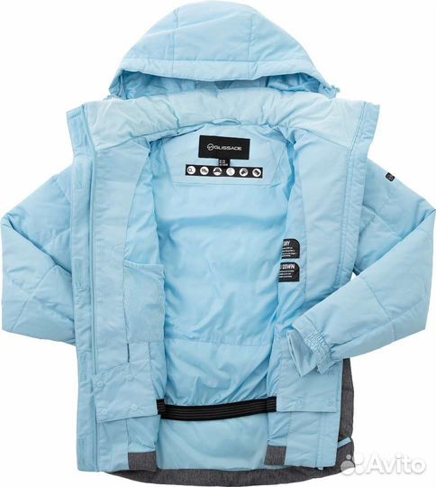 Куртка зимняя женская