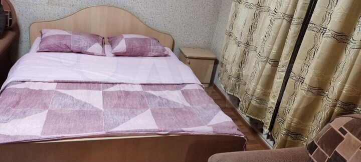 1-к. квартира, 36 м², 1/3 эт.