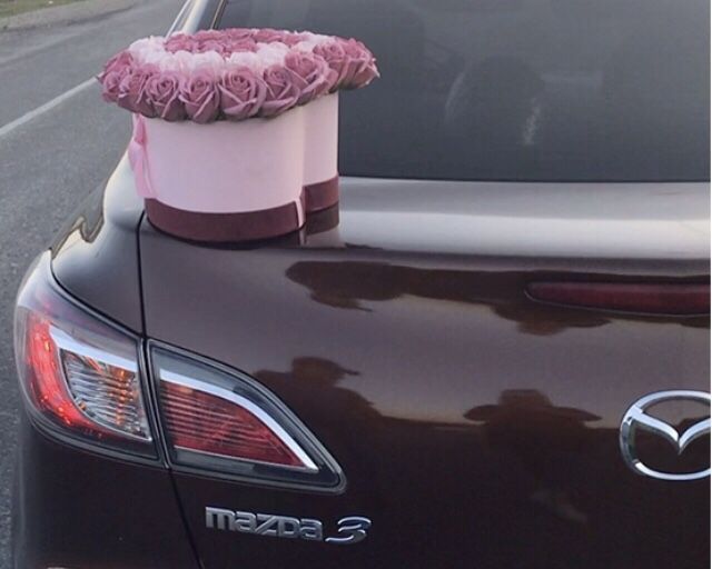 Mazda 3: фото владельца