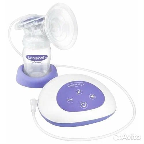 Молокоотсос электрический