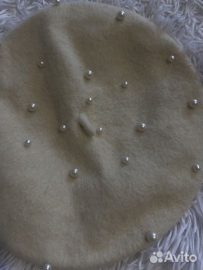 Берет детский