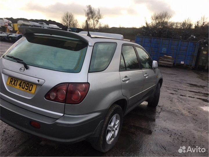 Разбор на запчасти Lexus RX