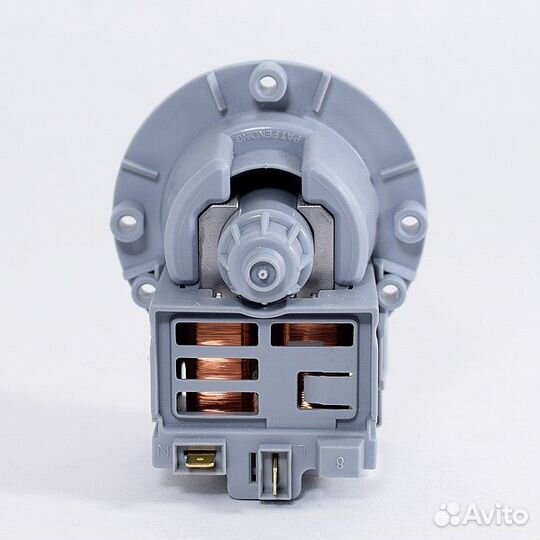 Насос помпа для стиральной машины универсальная