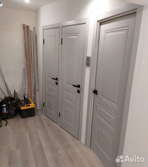 Межкомнатные двери