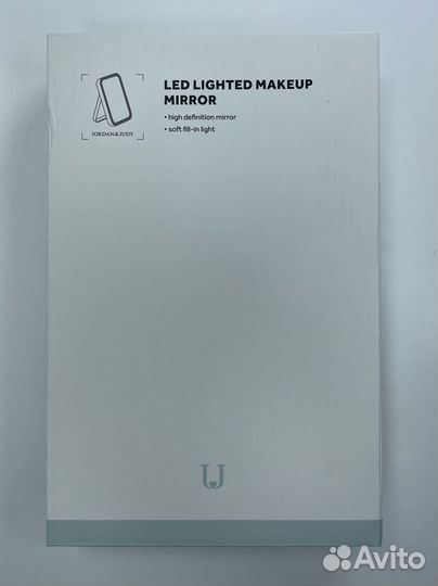 Зеркало для макияжа с подсветкой Xiaomi