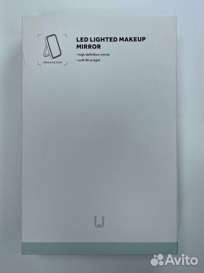 Зеркало для макияжа с подсветкой Xiaomi