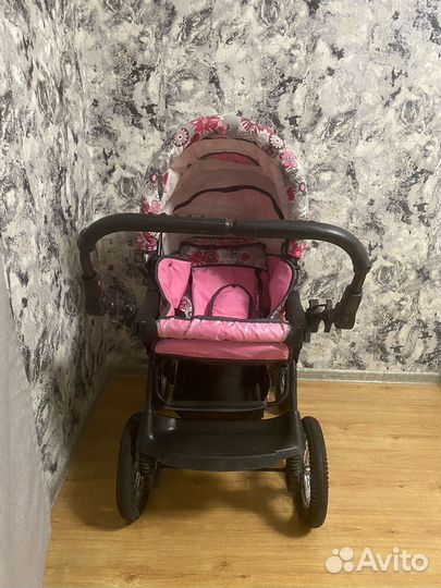 Коляска Стек