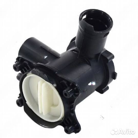 Улитка насоса в сборе Bosch Siemens 64мм PMP015BO