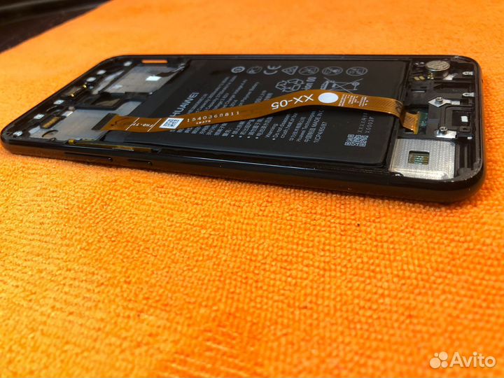 Дисплей Huawei mate 20 lite